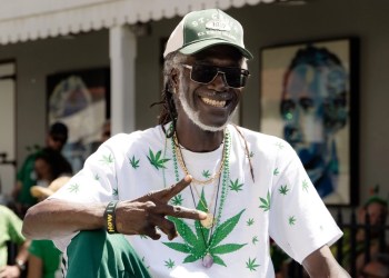 Positive smiling with the plant - Copyright Eastman Photography 2023